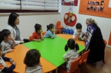 Bahçelievler Okyanus Okul Öncesi Deniz Yıldızları Grubu Aile Katılımı Etkinliğinde