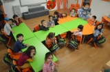 Bahçelievler Okyanus Okul Öncesi Gezegenler Grubu Sosyal Beceri Dersinde