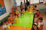 Bahçelievler Okyanus Okul Öncesi Gökkuşağı Grubunda Aile Katılım Etkinliği