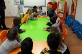 Bahçelievler Okyanus Okul Öncesi İstiridye Grubu Aile Katılımı Etkinliğinde