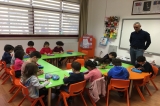 Bahçelievler Okyanus Okul Öncesi Rüzgar Grubu Öğrencileri Aile Katılım Etkinliğinde