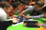 Bahçelievler Okyanus Okul Öncesi Samanyolu Grubu  Keyifli Bir Aile Katılım Etkinliğinde