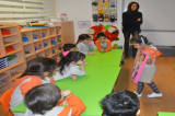 Bahçelievler Okyanus Okul Öncesi Yıldızlar Grubu Aile Katılım Etkinliğinde
