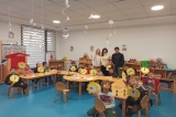 Bayrampaşa Okyanus Koleji Okul Öncesi Yıldızlar Grubu Öğrencileri Aile Katılımı Etkinliğinde