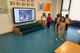 Bayrampaşa Okyanus Koleji Okul Öncesi A Grubu Öğrencileri Fastrackids Eğitiminde