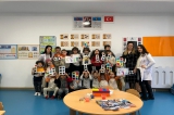 Bayrampaşa Okyanus Koleji Okul Öncesi Bulutlar Sınıfı Aile Katılımı Etkinliğinde