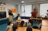 Bayrampaşa Okyanus Koleji Okul Öncesi Bulutlar Sınıfı Aile Katılımı Etkinliğinde