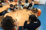 Bayrampaşa Okyanus Koleji Okul Öncesi Güneş Grubu Bütünleştirilmiş Etkinlikte