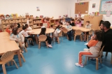 Bayrampaşa Okyanus Koleji Okul Öncesi Güneş Grubu Öğrencileri Aile Katılımı Etkinliğinde