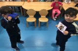 Bayrampaşa Okyanus Koleji Yunuslar Grubu İngilizce Dersinde “I Want To Be An Explorer” Ünitesi Kapsamında Gezgin Olarak Hayvanları Öğreniyor