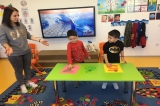 Beykent Okul Öncesi Balıklar Grubu Aile Katılımı Etkinliğinde
