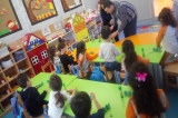 Beykent Okul Öncesi Çiçekler Grubu Aile Katılımı Etkinliğinde