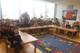 Beykent Okul Öncesi Güneş Grubu Aile Katılımı Etkinliğinde