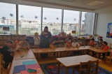 Beykent Okul Öncesi Güneş Grubu Aile Katılımı Etkinliğinde