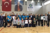beykent, okyanus, anadolu, lisesi, genç, kız, badminton, takımımız, istanbul, şampiyonu, oldu.
