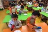 Beykent Okyanus Koleji Güneş Grubu Fen ve Doğa Etkinliğinde.