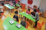 Beykent Okyanus Koleji Okul Öncesi Balıklar Grubu Öğrencileri Fen ve Doğa Etkinliğinde