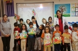 Beykent Okyanus Koleji Okul Öncesi Balıklar Grubu Öğrencileri Aile Katılım Etkinliğinde