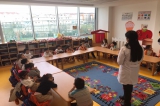 Beykent Okyanus Koleji Okul Öncesi Balıklar Bilingual  Dersinde