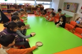 Beykent Okyanus Koleji Okul Öncesi Balıklar Grubu Öğrencileri Aile Katılımı  Etkinliğinde