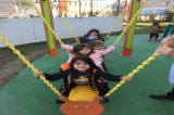 Beykent Okyanus Koleji Okul Öncesi Çiçekler Sınıfı Bahçede Oyun Etkinliğinde