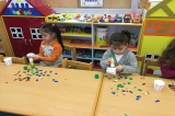 Beykent  Okyanus Koleji Okul Öncesi Çiçekler Grubu Türkçe,Fen ve Sanat Etkinliğinde.