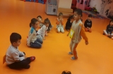 Beykent Okyanus Koleji Okul Öncesi Gökkuşağı Grubu Öğrencilerinin Oyun Etkinliğinde