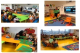 Beykent  Okyanus Koleji Okul Öncesi Gökkuşağı  Grubu  Aile Katılım  Etkinliğinde