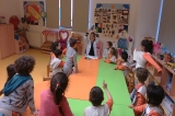 Beykent Okyanus Koleji Okul Öncesi Gökkuşağı Grubu Ailemi Tanıyorum Etkinliğini Gerçekleştirdi