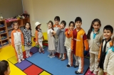 Beykent Okyanus Koleji Okul Öncesi Gökkuşağı Grubu Öğrencileri  “Ailemi Tanıyorum” Etkinliğinde