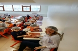 Beykent Okyanus Koleji Okul Öncesi Grubu Mutfak Etkinliğinde
