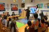 Beykent Okyanus Koleji Okul Öncesi Güneş  Grubu Öğrencileri Aile Katılımı Etkinliğinde
