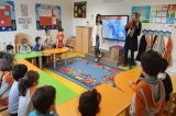 Beykent Okyanus Koleji Okul Öncesi Güneş  Grubu Öğrencileri Aile Katılımı Etkinliğinde
