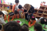 BEYKENT OKYANUS KOLEJİ OKUL ÖNCESİ GÜNEŞ SINIFI YERYÜZÜNÜ EĞLENCELİ DENEYLER EŞLİĞİNDE İNCELİYOR