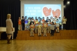 Beykent Okyanus Koleji Okul Öncesi Güneş ve Gökkuşağı Sınıf ların eTwinning projesi