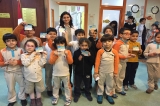 Beylikdüzü Okyanus Koleji 08-12 Şubat Haftasının Star Student Öğrencileri