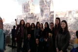 Beylikdüzü Okyanus Koleji 10.Sınıf Öğrencileri Panorama 1453 Müzesi Gezi Etkinliğinde