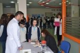 Beylikdüzü Okyanus Kolejinde Yazar ve Öğretmen Melek ERYAZICI’ nın seminer verdi.
