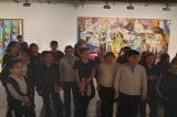 Beyoğlu Modern Sanatlar Müzesi Gezisi