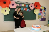 Bornova İlkokul 1. Sınıf Öğrencilerimiz ''Artık Okuyorum'' Etkinliğinde.