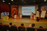 Bornova Okyanus İlkokulu BBC Word Master Yarışması Bölgeler Arası Finalinde