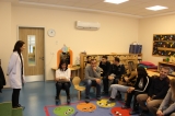 Bornova Okyanus Koleji Okul Öncesi Kademesi 2.Dönem Veli Toplantısında