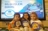 Bornova Okyanus Koleji Okul Öncesi Kademesinde İkinci Dönem Heyecanı