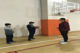 Çekmeköy Okyanus Koleji "Gelecekte Bir Gün, Meslekte İlk Gün" Projesi İle Basketbol