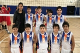 Çekmeköy Okyanus Koleji Küçük Erkek Voleybol Takımımızın İlçe Başarısı