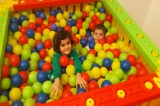 Çiçekler Grubu Oyun Etkinliğinde