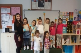 Deniz Yıldızları Grubu Sanat Etkinliğinde