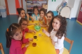 Denizyıldızı Grubu Fen ve Doğa Etkinliğinde