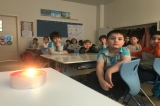 Eryaman Okyanus Koleji 1. Sınıf Öğrencileri Masal Mumunu Yaktı