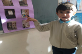 Eryaman Okyanus Koleji 2/A Sınıfı Öğrencileri Main Course Dersinde "My Room" Sunumu Yaptılar